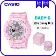 BABY-G x Little Sunny Bite BA-110LSB-4ADR / BA-110LSB-4A / BA-110LSB-4 / BA-110LSB / BA-110