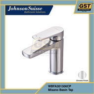 Johnson Suisse Misano Basin Water Tap | Bathroom Faucet | Basin Faucet | Basin Tap | Bathroom Tap | 