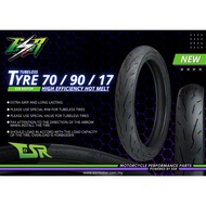 TAYAR TIRE TYRE ESR MOTOR