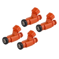 4PCS 15710-17G00 Suzuki GSX-R600/750 Vstrom 650 SV650 Injector