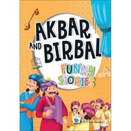 - Akbar And Birbal: Funny Stories by Wonder House Books (US edition, paperback)