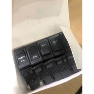 4-pin horn switch. car horn accessory horn kereta