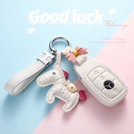 Car Key Cover MERCEDES E260 E300 C260 A180 A200 Made From High Quality Goat Leather