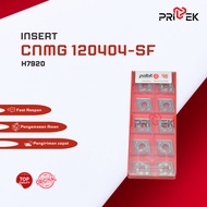 CNMG Insert 120404-SF/ GRADE PH7920/ PALBIT BRAND