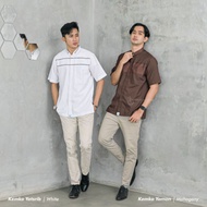 KEMEJA Koko AL-JAZEERA SERIES SHIRT