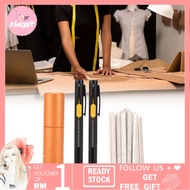 ebayst Tailors Chalk Pen Plastic Adjustable Marking Ergonomic for Home