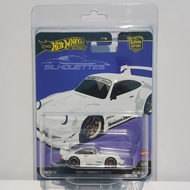 Hot Wheels Premium Silhouettes RWB Porsche 930
