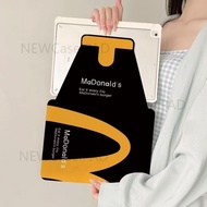 田720 Rotate田 Case Tab Acrylic Hard Case for iPad Flip Acrylic Casing tablet for iPad Air 1 2 3 4 5 6