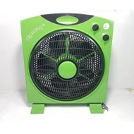 Fan Sitting Table / Fan Box Trisonic Box Fan