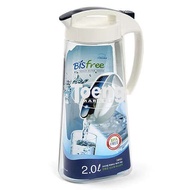 PITCHER 2L BISFREE ONE TOUCH BOTTLE 2.0L ABF632 LL