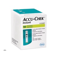 Accu-Check Instant 50/100 strips