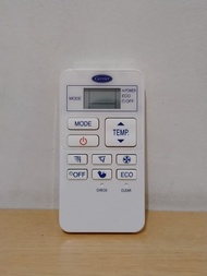 Remote Control for Aircon Carrier Unit (Model: CVES/GCVBE)