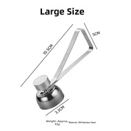 onlycook | 304 Stainless Steel Household Egg Shell Breaker