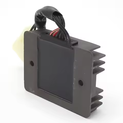 OEM:32800-05H11 32800-47H40 Motorcycle 12V Voltage Regulator Rectifier Parts For Suzuki AN400 Burgma