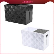 [Lohobby] Comb Storage Box, Comb Storage Container, Non-Slip Accessories, Scissor Storage Socket, Ha