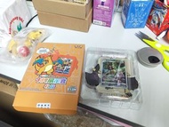 Pokemon tcg 卡牌展示套裝 劈斧螳螂（簡體字）