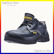 BEE THREE BT8700 SAFETY SHOES (READY STOCK)