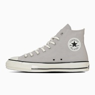 日本限定 Converse ALL STAR AGED HI 高筒 水洗帆布 軟鞋墊 淺石灰/ 30 cm