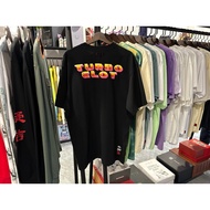 CLOT x ARCADE1UP Street Fighter Short Sleeve Shirt
