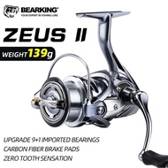 REEL, BEARKING ZEUS II SERIES SPINNING