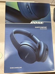 全新 Bose QuietComfort 降噪耳機