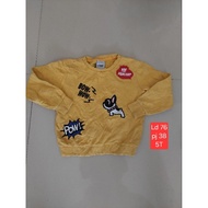 Pancoat kids sweater jacket kids size 5