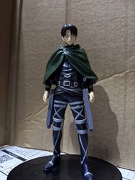 進擊的巨人 利威爾兵長 Figure Bandai Spirits  Attack on Titan The Final Season - Levi