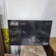 *免運費*全新現貨 ASUS AX6000 雙頻 WiFi 6 (802.11ax) 電競無線路由器 RT-AX88U PRO