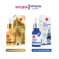 VIVA GOLD WHITENING SERUM | VIT C COLLAGEN SERUM