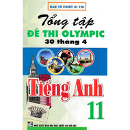 Sách - Tổng Tập Đề Thi Olympic 30 Tháng 4 Tiếng Anh 11(HA)