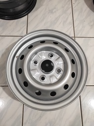 Velg Kaleng Ring 13 Bekas Mobil SS H4 PCD 114