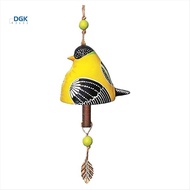 Bird Song Bell Garden Decoration Bird Song Bell Wind Chime Music Hanging Wind Chimes Chimes Bird Son