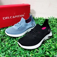 Dr Cardin Original Women Breathable Slip-on Sport Shoes 3689
