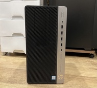 HP ProDesk 600 G4 MT 桌上型電腦 i5-8500 16GB RAM 1TB SSD GTX1060 6GB顯卡
