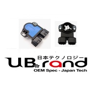 isuzu D-MAX DMAX 3.0L 3.0cc 4JH1 Engine 02-04y Throttle Body Position Sensor TPS NEW (3pin/3pin) (U 