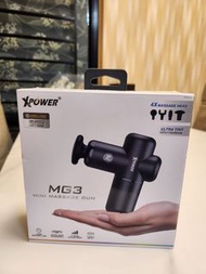 XPOWER MG3 迷你按摩槍