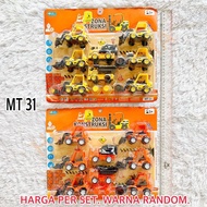 Toys MT 31 TRUCK CONSTRUCTION Zone CONSTRUCTION TRUCK BEKO SHOVEL DUMP CRANE Tub Dredge Heavy Equipm