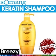 BREEZY ★ [sOmang] sOmang Keratin Hair Shampoo 620ml /