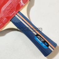 01B ~ Premade Blade Pingpong Bet Rakitan Tenis Meja Bat II