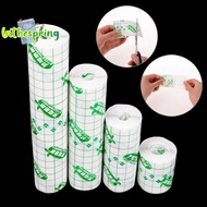 [spring-t] 1Roll 4 Size Waterproof Adhesive Wound Dressing Medical Fixation Tape Bandage new