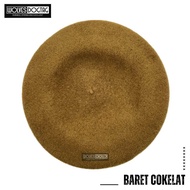 Baret arhanud tni ad / baret Artileri Pertahanan Udara Angkatan Darat / baret camel arhanud / baret 