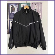 ☫ ➱ ∽ Jaekyung Team Black Jinx Jacket / Tracksuit Team Black Gym Manhwa Jinx