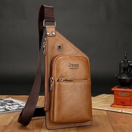Jeep Men's Sling Chest Bag 6628