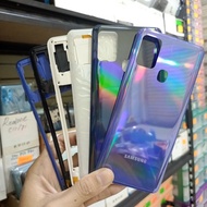 SAMSUNG Casing Housing Bezel + Backdoorsamsung galaxy A21s