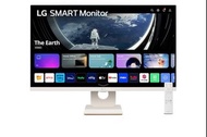 LG MyView Smart Monitor 智能顯示器 27inch