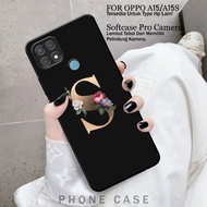 Oppo A15 Case A15s/ - Casing Oppo A15hp A15s/ - (letter) - Case hp - Casing hp - Oppo A15 Softcase A