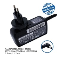 Adapter charger casan acer D257 D255 D270 V5 722 725 E5 D260 ZG5 A150 532 AC700 C710 AO722 PAV70