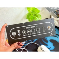 gem 2.0 Plate 20x5 Slot