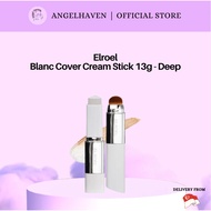ELROEL Blanc Cover Cream Stick 13g in Deep