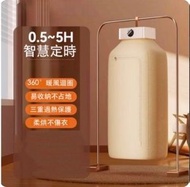DDS - 烘乾衣機--一體式風衣機便攜折疊，家用烘衣服【可烘10件-雙模式烘乾】
